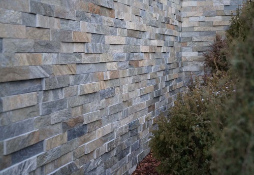 Плитка пилёная златолит Уральский для фасада купить в Иркутске