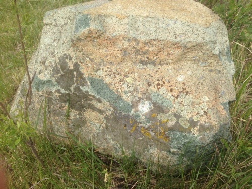 Гигантские зелёные валуны для ландшафтного дизайна весом более 5 тонн купить в Иркутске