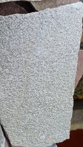 Плитняк златолит серебристый для фасада купить в Иркутске